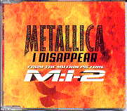 Metallica - I Disappear